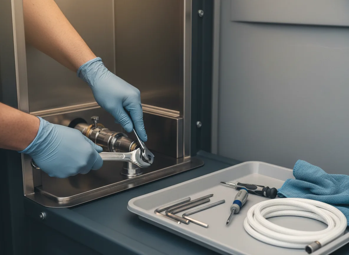 Why choose Portable Toilet Rental in Townville, SC
